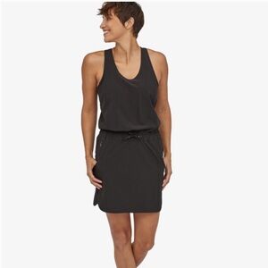 Patagonia Women's Charcoal Swim Coverup